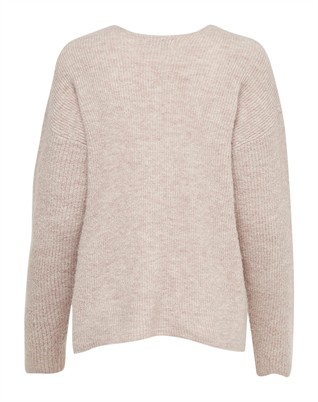 Camilla V-Neck Strik